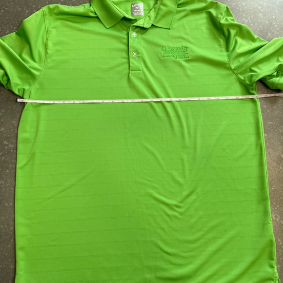 Callaway Mens Golf Shirt - Picture 9 of 9